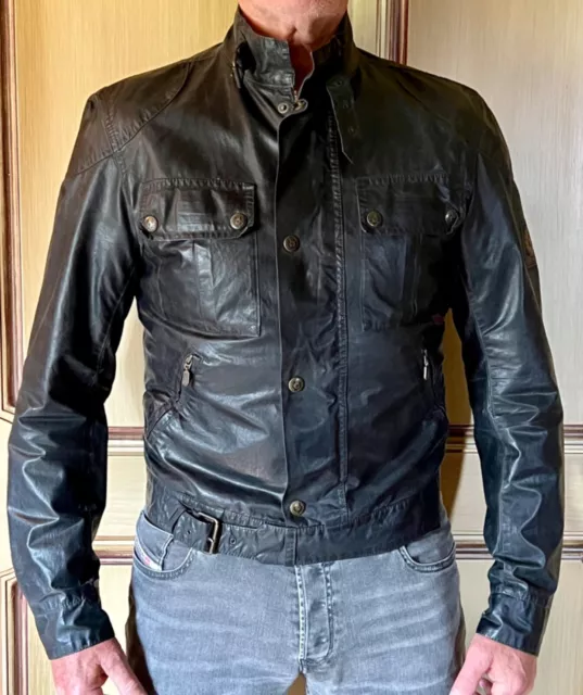 Belstaff six on sale days blouson 1960
