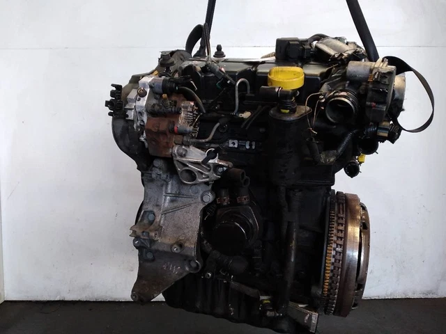 F9QE804 motor completo para RENAULT MEGANE II COUPE-CABRIOLET 1.9 2003 1672018