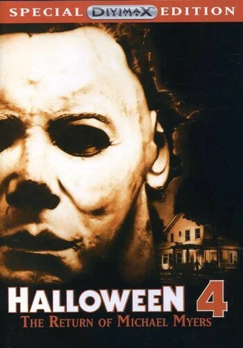 Halloween 4: The Return of Michael Myers [Special DiviMax Edition]