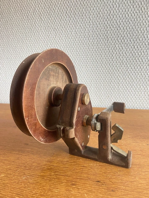Moulinet Galion 12R – Pêche, Spinning, Vert, Fabriqué En France (occasion, Vintage)