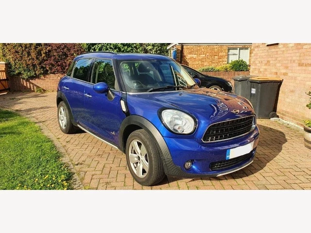 2015 MINI Countryman 1.6 COOPER ALL4 5DR Manual Hatchback Petrol Manual