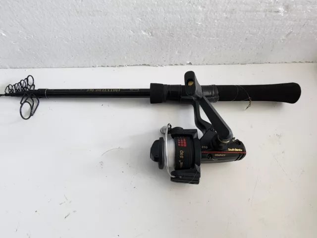 Vintage Rod And Reel Combo FOR SALE! - PicClick