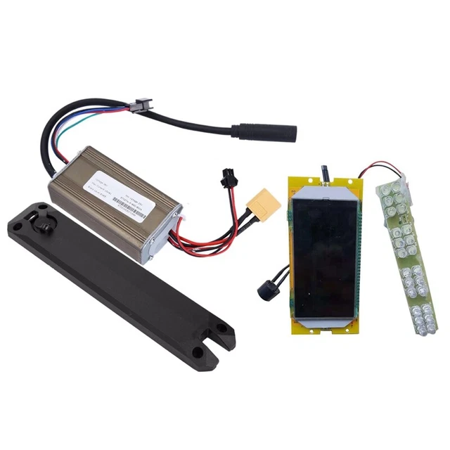 Roller Motherboard Controller Elektroroller Bildschirm Skateboard Ersatzzub W1R3