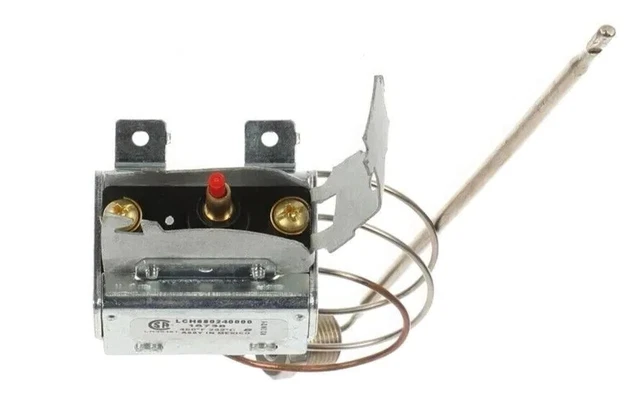 HENNY PENNY 77285 HIGH LIMIT SAFETY THERMOSTAT HP140253 ELECTRIC FRYER 425°F | UK HENNY PENNY 77285 HIGH LIMIT SAFETY THERMOSTAT HP140253 ELECTRIC FRYER 425°F | UK