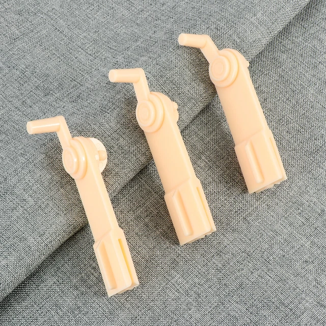 3 piezas envolvente útil hilo de lana manual duradero útil