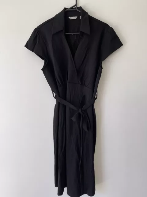 Ripe Maternity Shirt Dress - Size XL