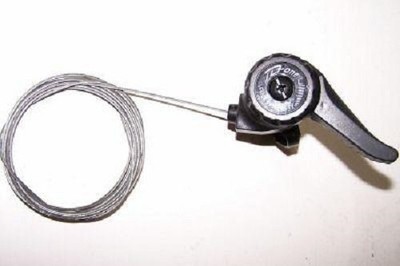 T-D ONE RIGHT High/Low Gear Bicycle Thumb Shifter Part 243 $12.99 - PicClick