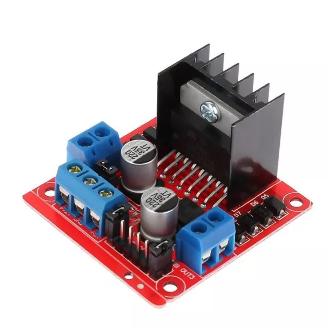 H-Briücke Motor Drive Control Board DC 10A Step Module 30A Tip