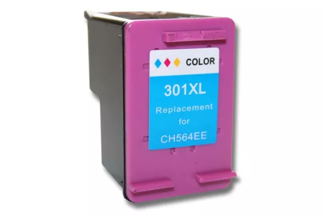 Cartuccia colore 16ml per HP Deskjet 3050 J610a / 3052A J611g