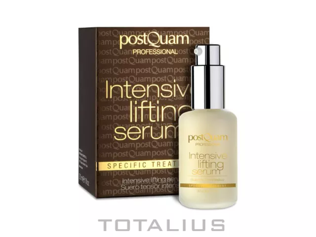 SUERO TENSOR LIFTING INTENSIVO 30 ml POSTQUAM