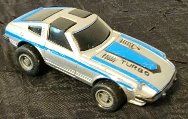 Vintage Zee DATSUN 280-ZX TURBO friction diecast Toy Car 4002 - 280zx t-top Vintage Zee DATSUN 280-ZX TURBO friction diecast Toy Car 4002 - 280zx t-top