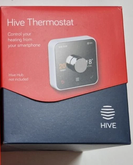 Hive Active Heating V3 FOR SALE! - PicClick UK