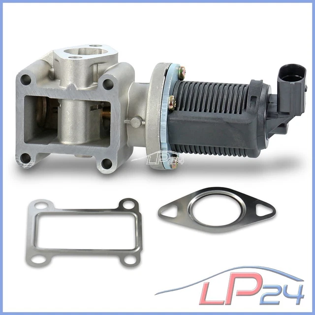 Vanne EGR JOHNS Avec Joint D'Étanchéité - Compatible Opel Zafira B, Alfa Romeo 147, GT, 159