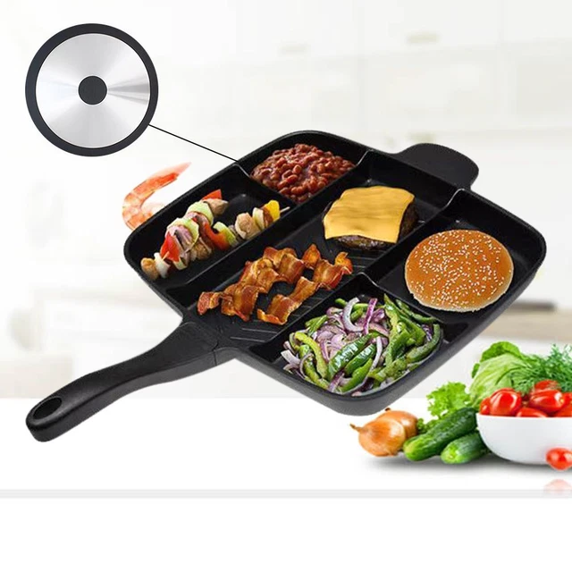 BREAKFAST TOOLS ROASTING Pan Non Stick Pots Steak Skille Frying Pan