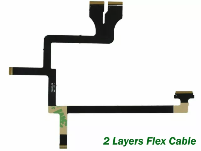 New Flexible Gimbal Flat Ribbon Flex Cable For DJI Phantom 3 Pro Adv Part 49