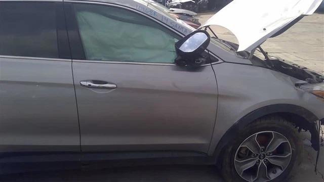 Grey Passenger FR Door Assembly 9S1 760044Z000 Fits 13-18 Hyundai Santa Fe OEM