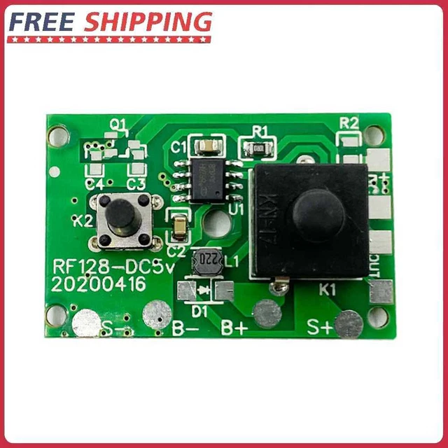 1.2V Solar String Light Controller Circuit Switch Module DIY Kits Board Control