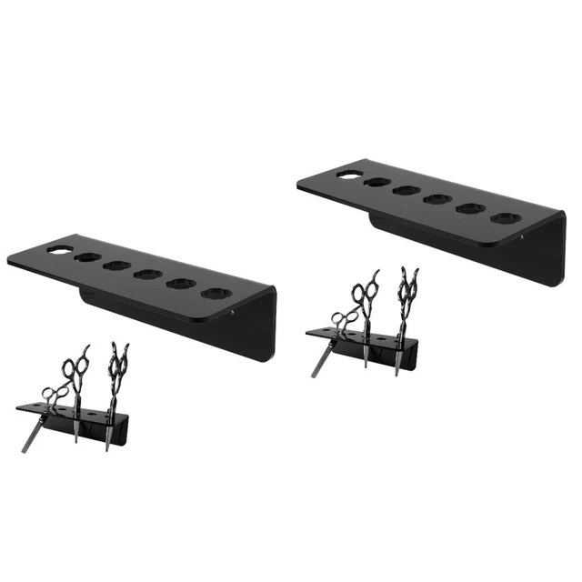 2Pcs Salon Cipsors Spert Racker Courter Court