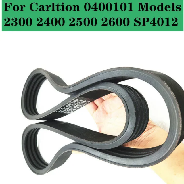 Engine Belt For Carltion 0400101 2300 2400 2500 2600 SP4012 For Kohler 27HP ONLY