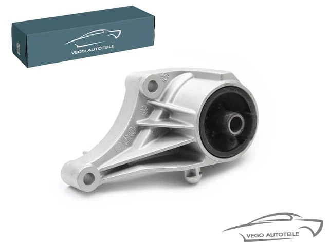 Motorlager Vorne Mitte - Für Opel Combo, Corsa C, Meriva A, Tigra B