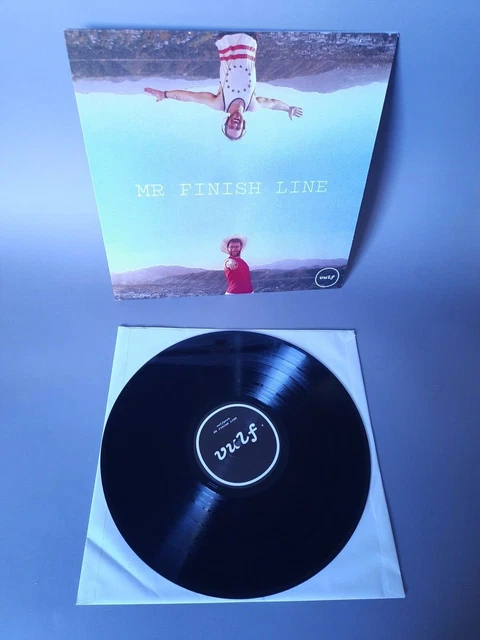 vulfpeck】MR FINISH LINE LP 【公式通販】