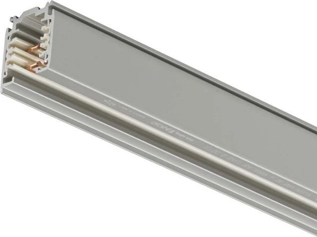 Philips Lighting guida elettrica trifase RCS750 3C L2000 ALLUMINIO 38107700
