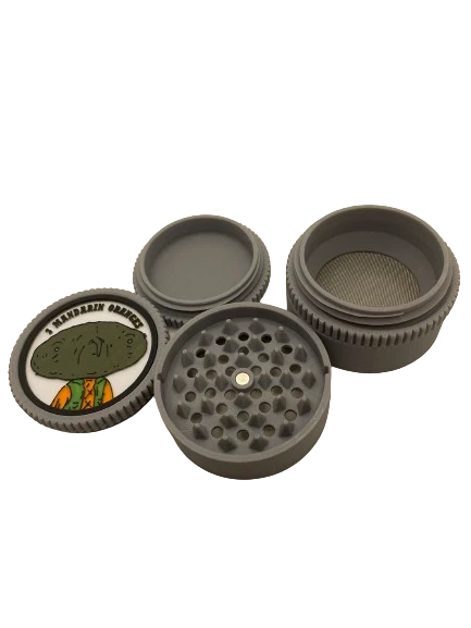 Clarence Herb Grinder - Big Lez Show - Judge Grinda - 3D Printed