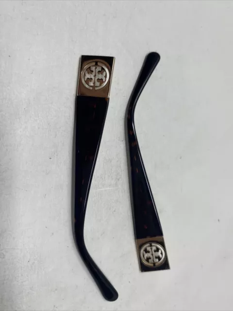 TORY BURCH TY 9027 510/t5 TORTOISE 130mm TEMPLE ARM PARTS &M95