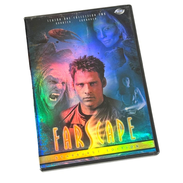 (未使用･未開封品)Farscape 10: Starburst Edition 4.1 [DVD] FARSCAPE 10: STARBURST Edition 4.1 [DVD] $91.95 - PicClick