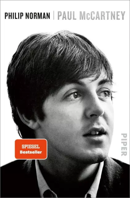 Paul McCartney | Philip Norman | 2018 | deutsch | Paul McCartney. The Biography