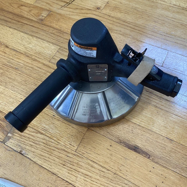 Ingersoll Rand 88V60P109 Pro Series 88V 2.1-2.2hp 6000 RPM Air Grinder