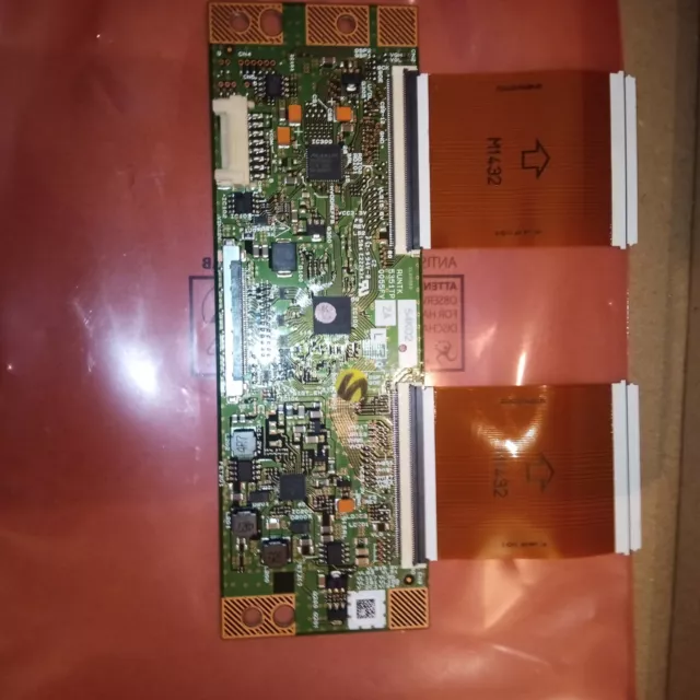 Samsung TV - T-CON Board 5351TP (ZA) RUNTK TCON Sharp Display