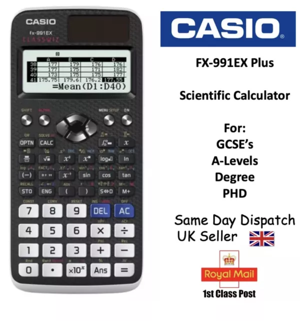 Classwiz fx991ex cheap