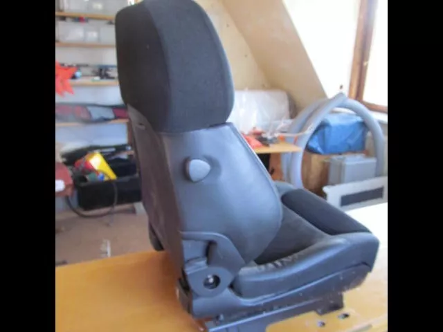 RECARO Orthopädischer Sitz      Typ STYLE 2