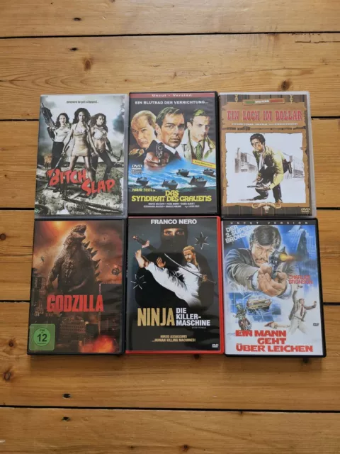 dvd sammlung