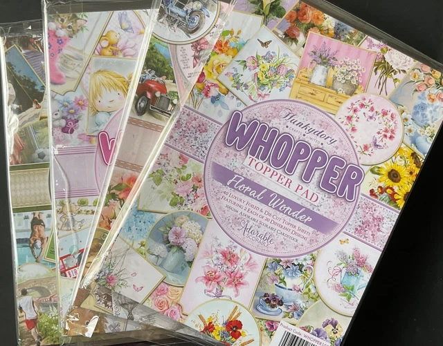 Whopper Topper - bundle - Hunkydory