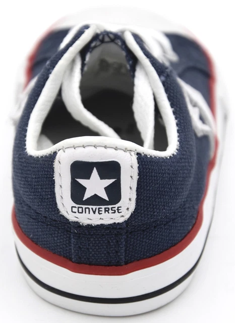 Converse All Star Neonati Bambino Bambina Scarpa Sneaker Art. 731325C Difetto 3