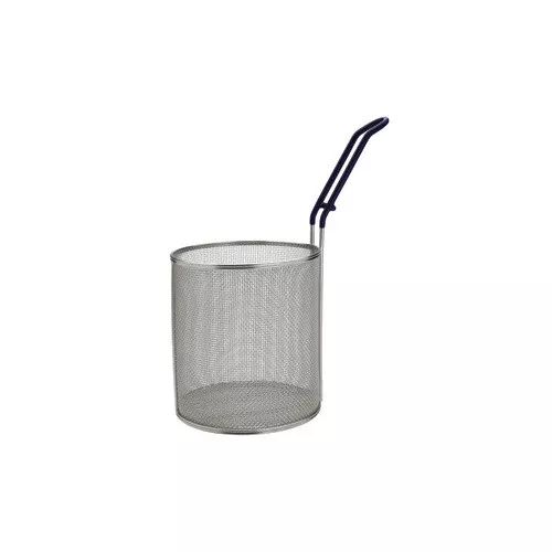 Winco MPN-67 Pasta Wide Boil Basket,18/8 Stainless Steel Frame