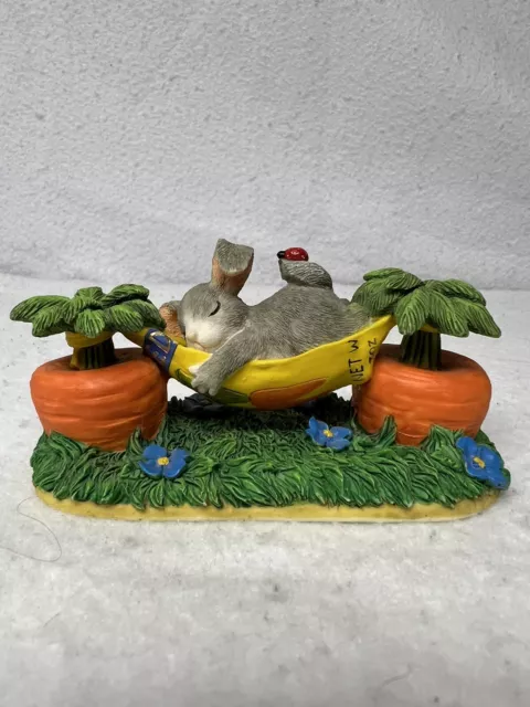 Charming Tails “Mid-Day Snooze” Collectible