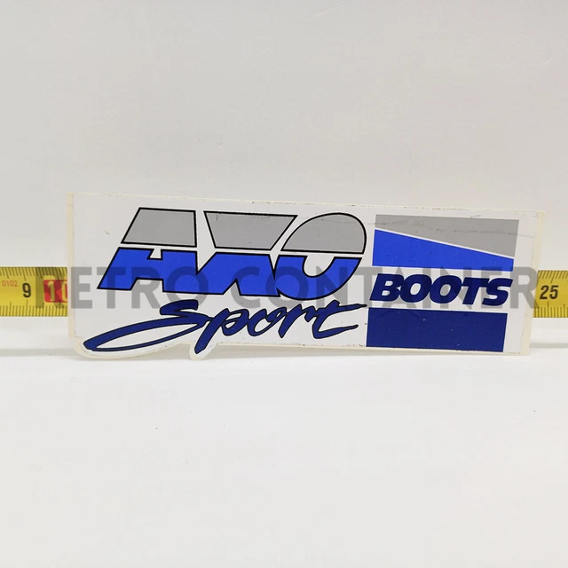Autocollant Vintage Axo Sport Cycle – 80’s, Fabriqué En Italie