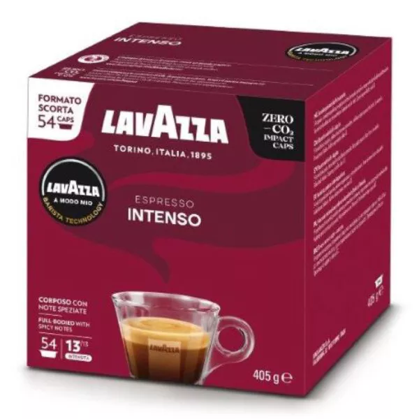 324 Capsule Intenso Caffè Lavazza A Modo Mio Originali Minu Jolie Electrolux