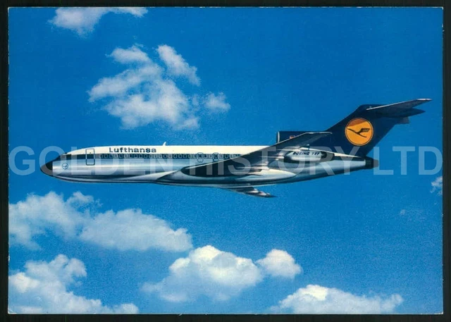 Die Boeing 727 prägte eine Ära des Luftverkehrs