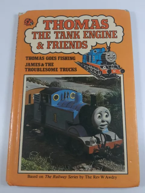 THOMAS THE TANK Engine And Friends by Rev W, Awdry,---Hardback EUR 1,74 ...