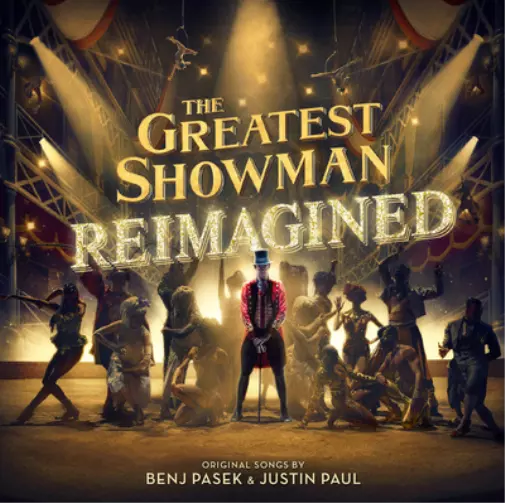 Various Artists The Greatest Showman: Reimagined (Vinyl) 12" Album