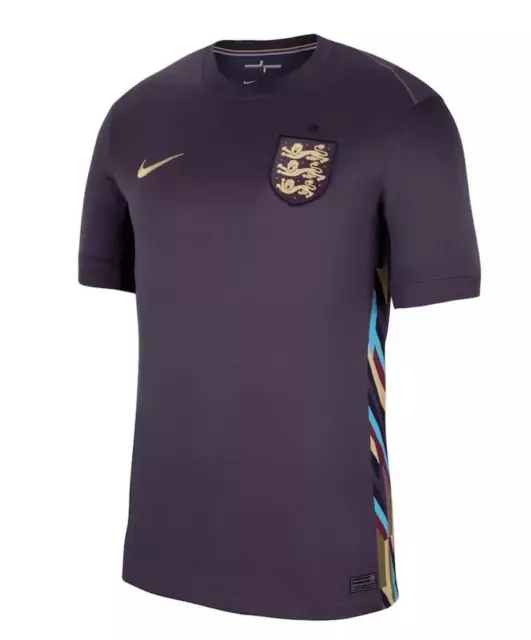 2024 England Away Shirt Mens SIZES - S-XXL