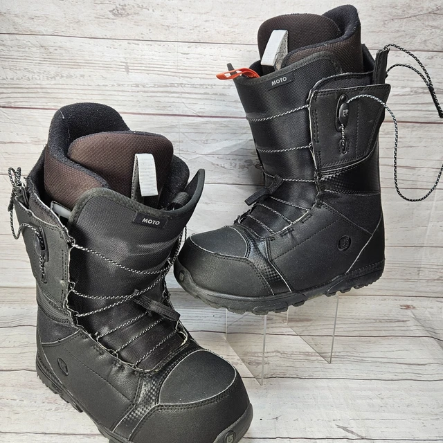 BURTON MOTO-AF SPEEDZONE ブラック 8 BURTON MOTO-AF SPEEDZONE ブラック 8