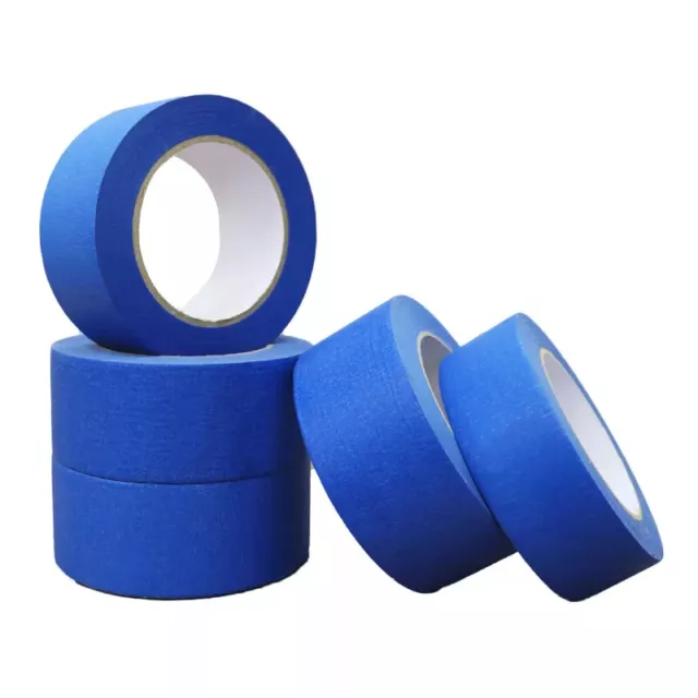 Masking Tape Blue General Tacky 24-48Mm X 50M Decorating Tape