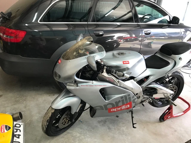 Aprilia Rs250 2T
