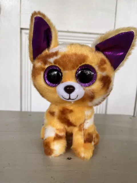Pablo The Chihuahua Dog Beanie Boo, Pre Owned