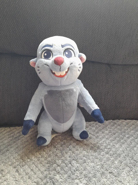 DISNEY STORE BUNGA The Lion Guard Plush Bunga The Honey Badger Soft Toy